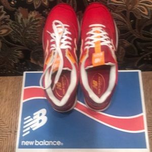 Men’s New Balance sneakers-original box—
